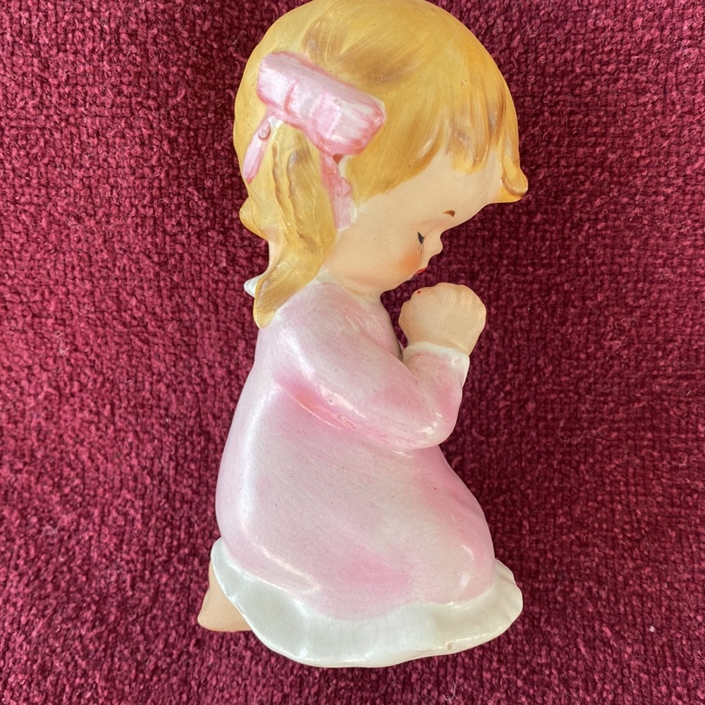Lefton Angel Ceramic - Picture 4 of 6